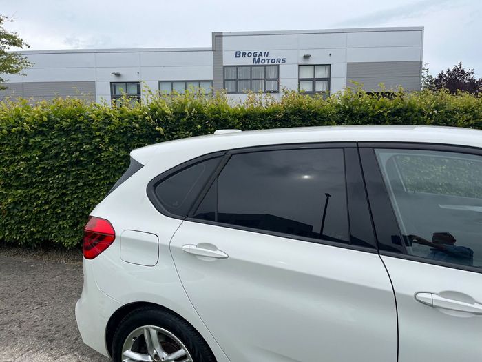 BMW 2 Series 2016