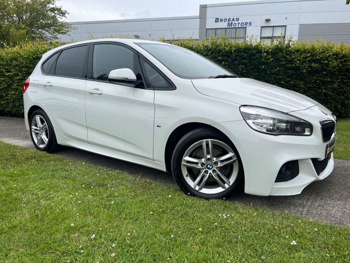 BMW 2 Series 2016