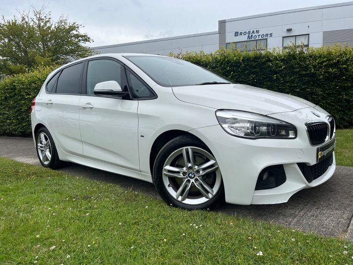 BMW 2 Series 2016