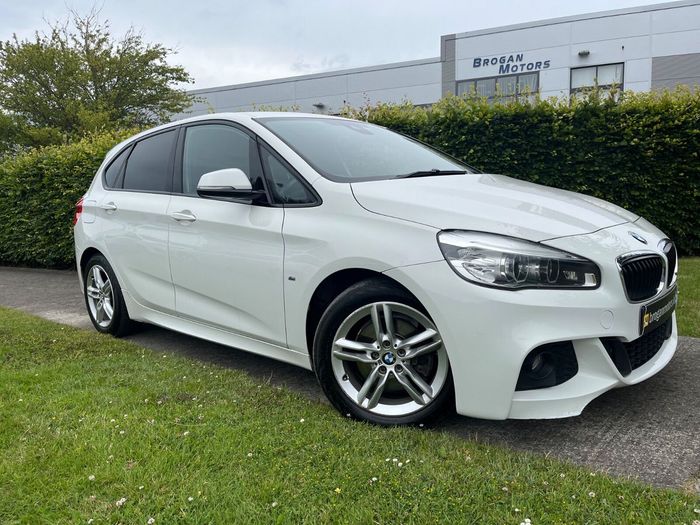 BMW 2 Series 2016