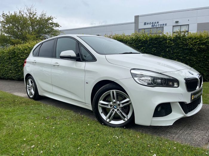 BMW 2 Series 2016