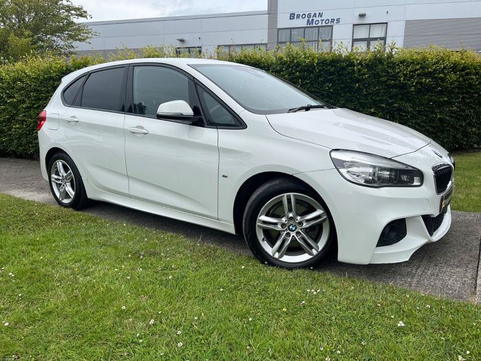 BMW 2 Series 2016