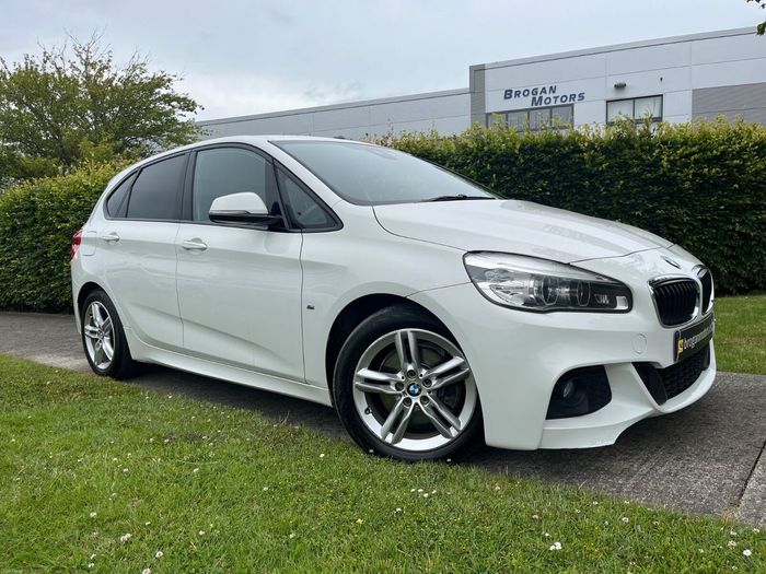 BMW 2 Series 2016