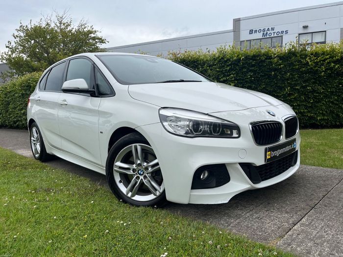 BMW 2 Series 2016