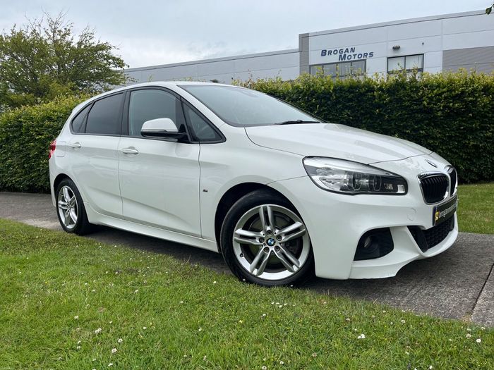BMW 2 Series 2016