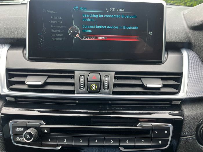 BMW 2 Series 2016