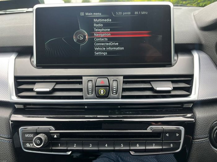 BMW 2 Series 2016