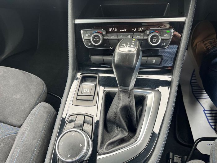BMW 2 Series 2016