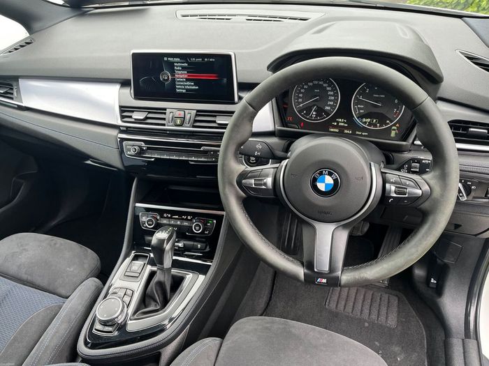 BMW 2 Series 2016