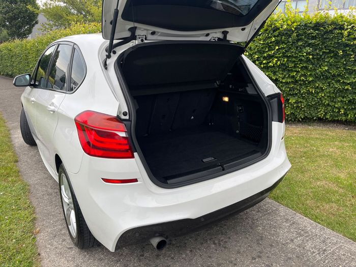 BMW 2 Series 2016