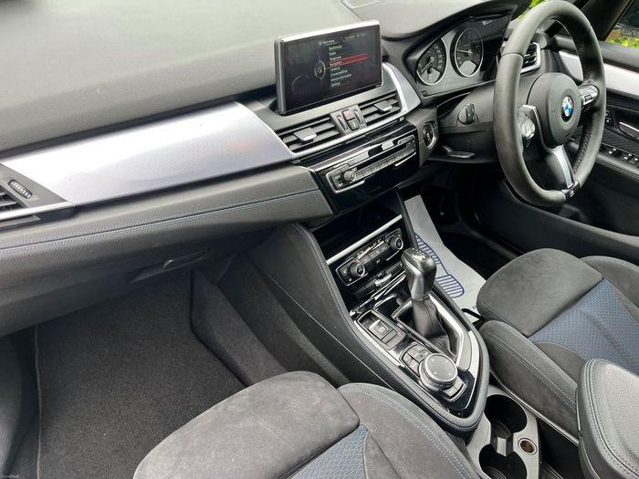 BMW 2 Series 2016
