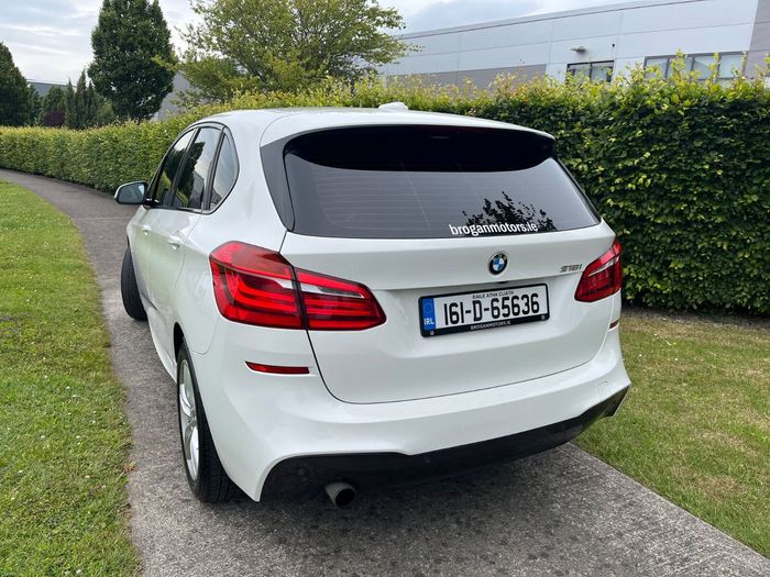 BMW 2 Series 2016
