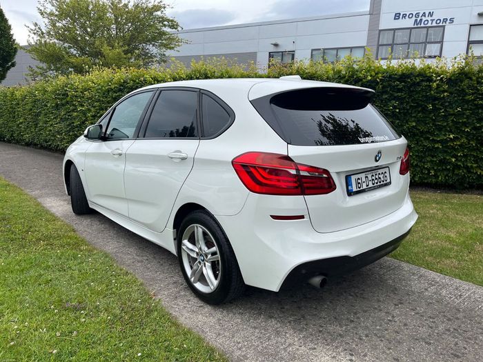 BMW 2 Series 2016