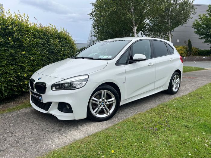 BMW 2 Series 2016