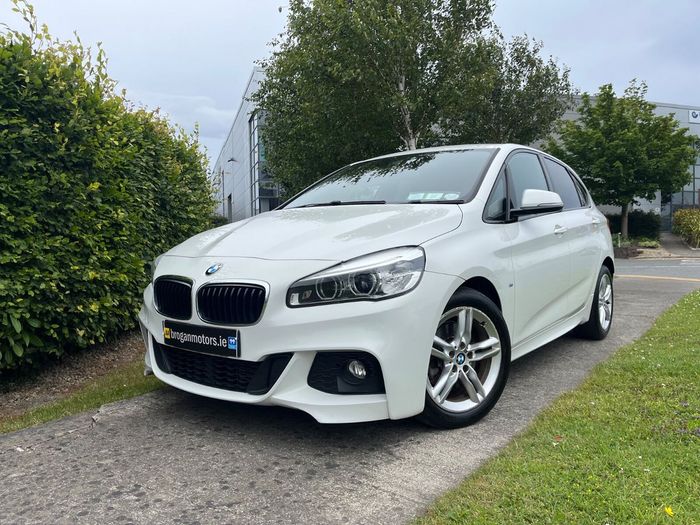 BMW 2 Series 2016