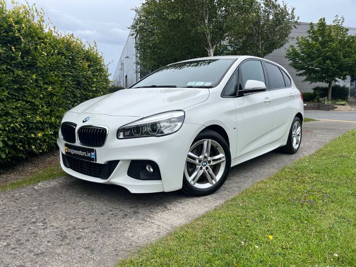 BMW 2 Series 2016