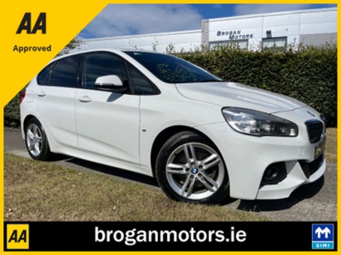 BMW 2 Series 2016