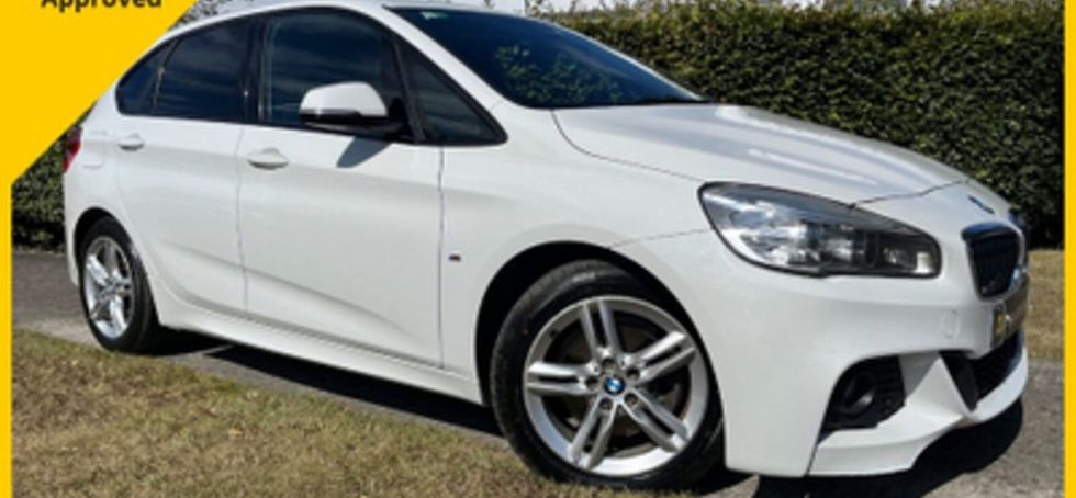 BMW 2 Series 2016