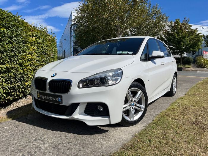BMW 2 Series 2016