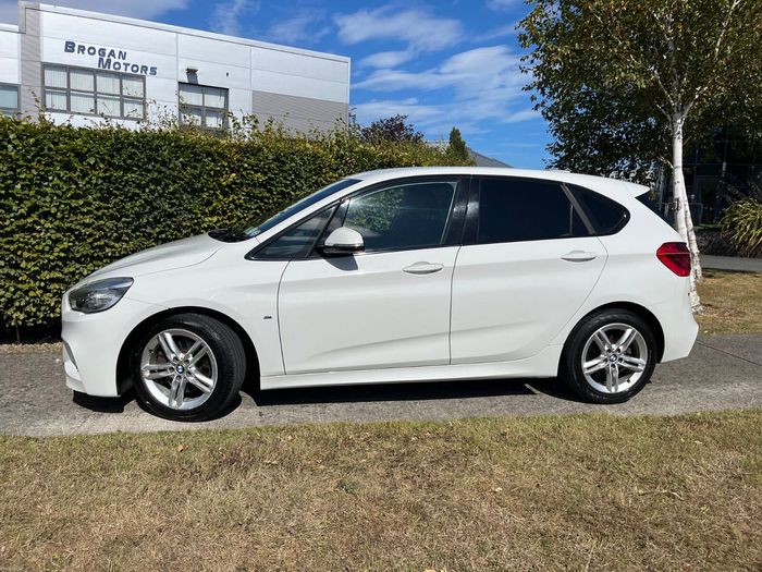 BMW 2 Series 2016