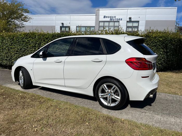 BMW 2 Series 2016