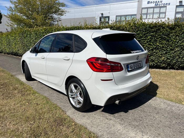 BMW 2 Series 2016