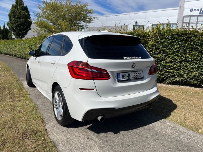 BMW 2 Series 2016