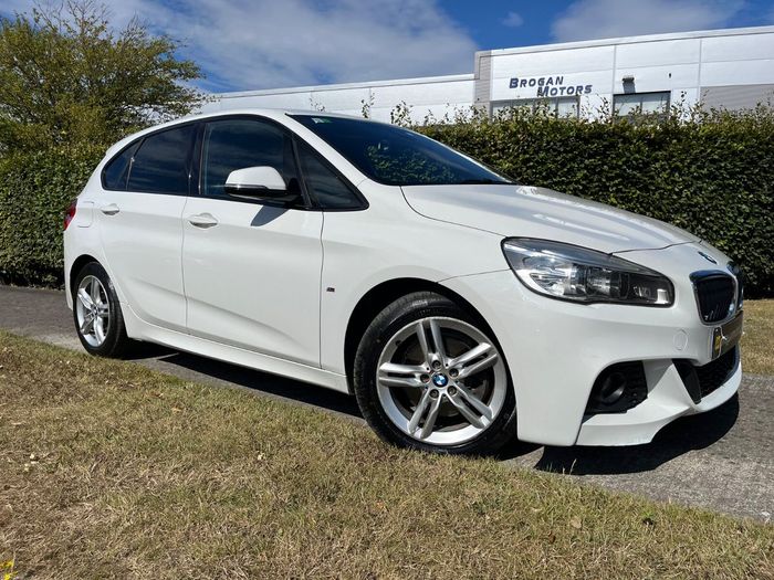 BMW 2 Series 2016