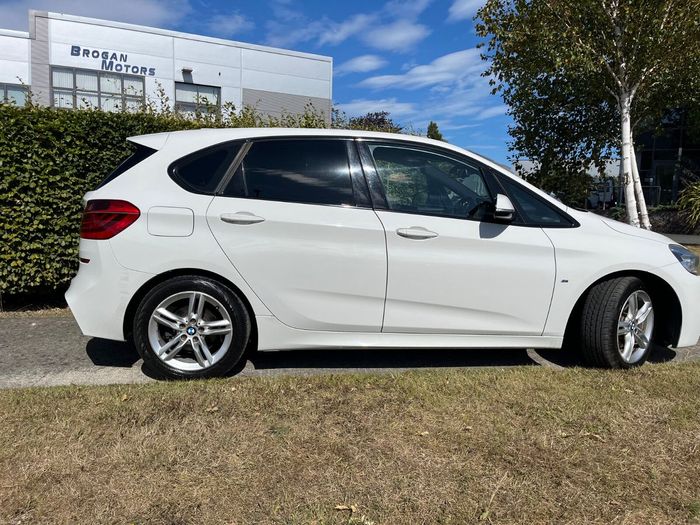 BMW 2 Series 2016