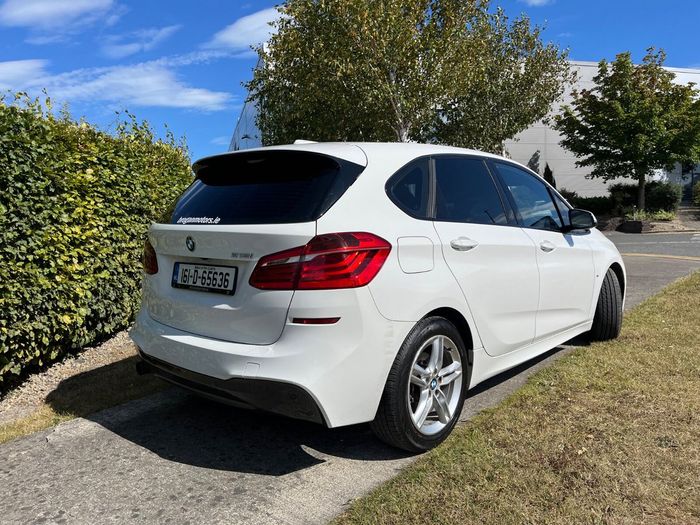 BMW 2 Series 2016
