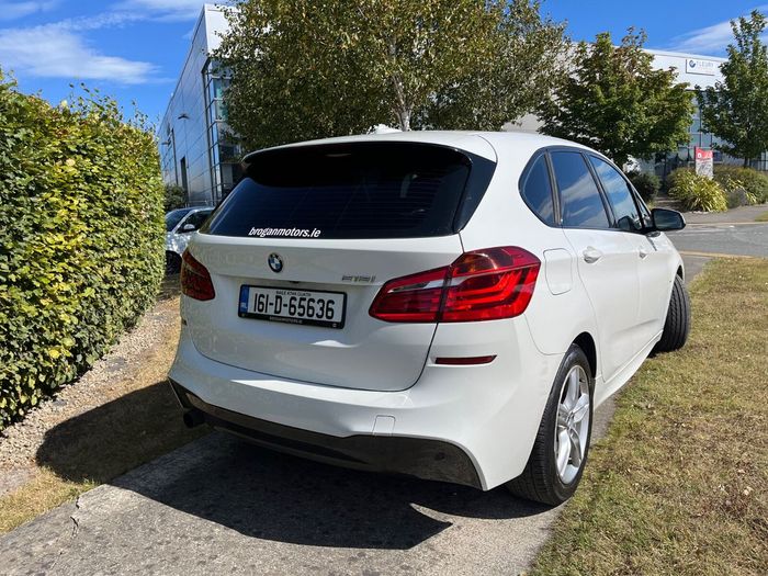 BMW 2 Series 2016
