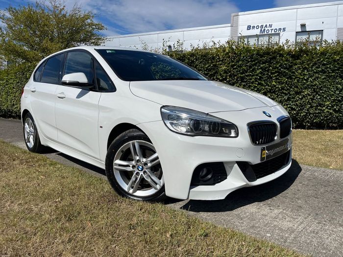 BMW 2 Series 2016