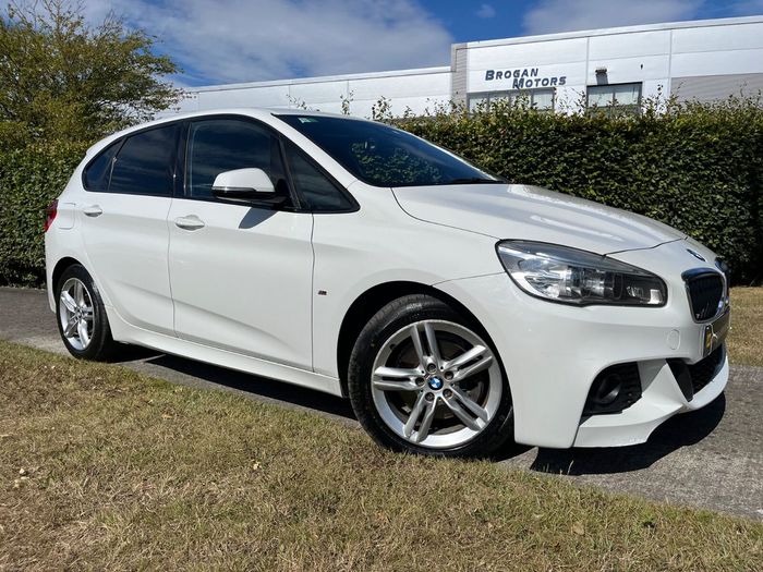 BMW 2 Series 2016