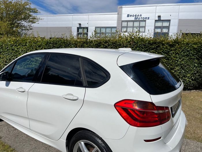 BMW 2 Series 2016