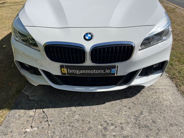 BMW 2 Series 2016