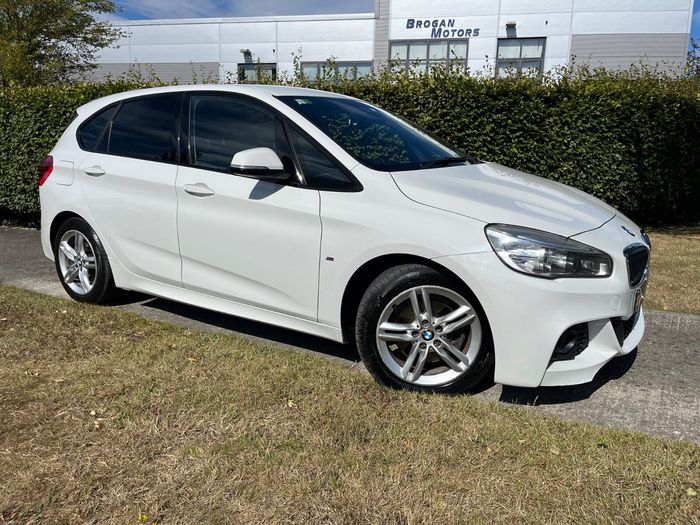 BMW 2 Series 2016