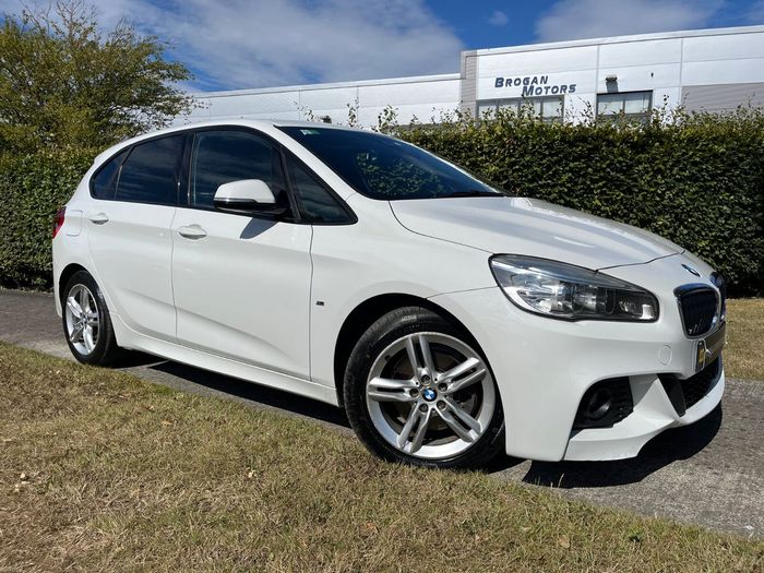 BMW 2 Series 2016