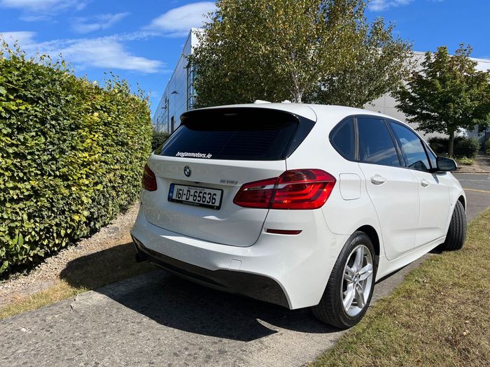 BMW 2 Series 2016