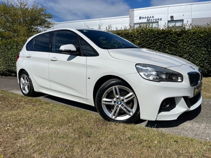 BMW 2 Series 2016