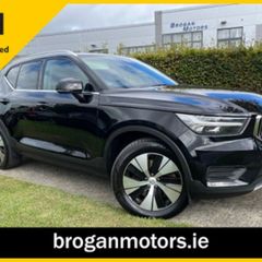 Volvo XC40 2022