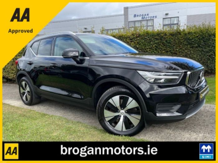 Volvo XC40 2022