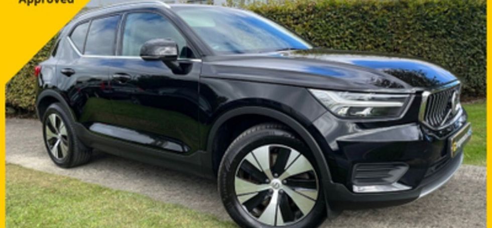 Volvo XC40 2022