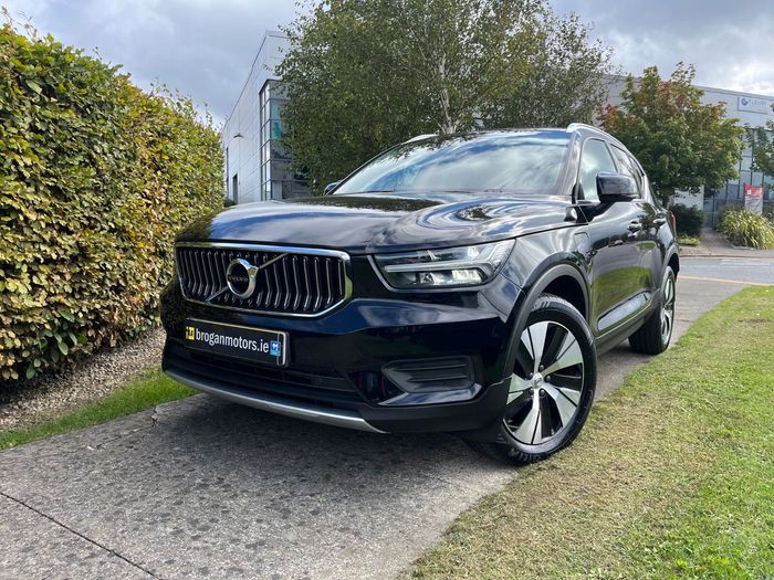 Volvo XC40 2022
