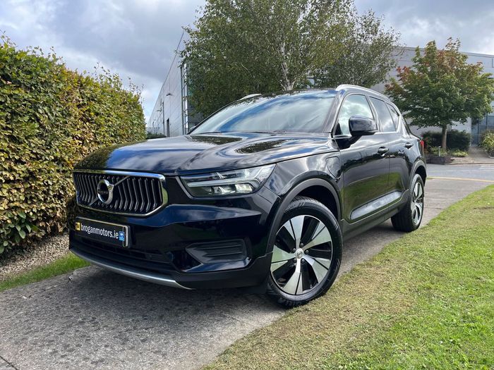 Volvo XC40 2022