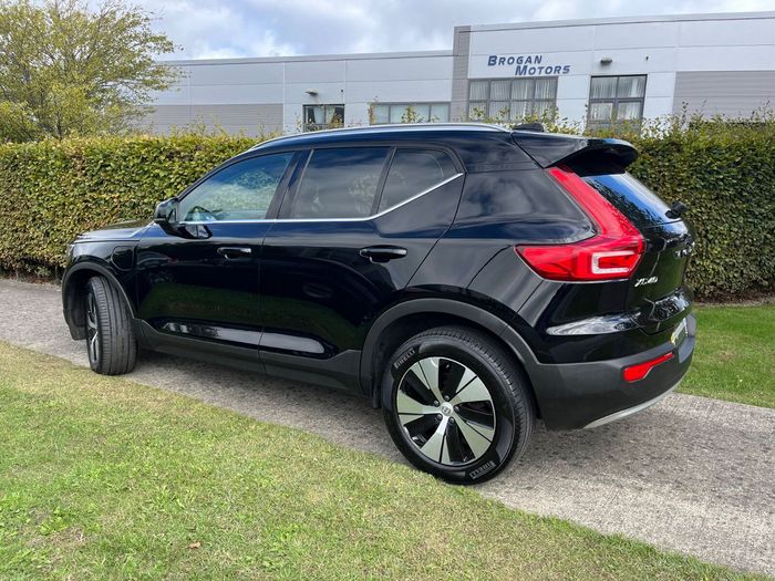 Volvo XC40 2022