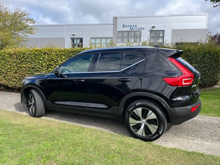Volvo XC40 2022
