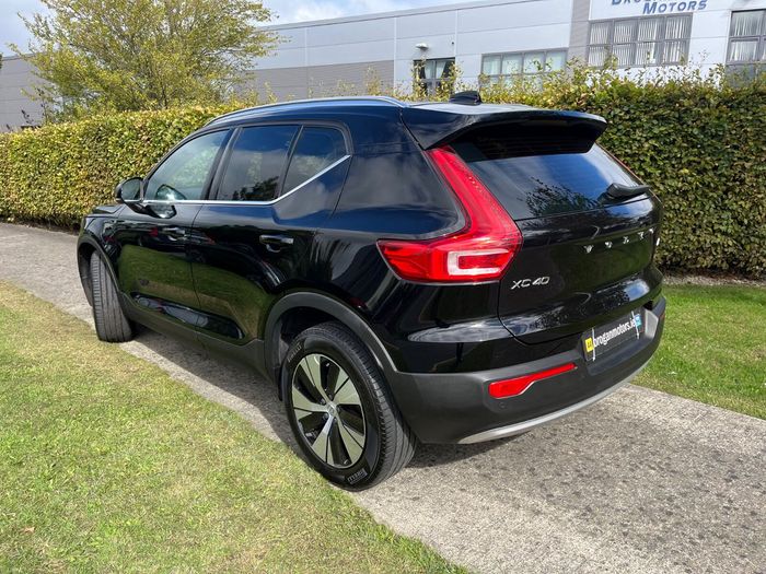 Volvo XC40 2022