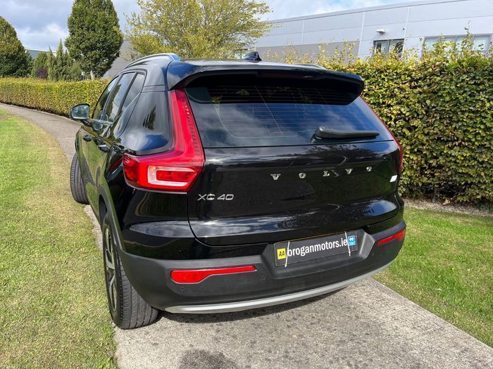 Volvo XC40 2022