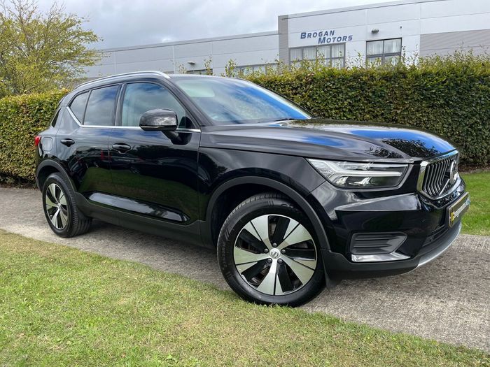 Volvo XC40 2022