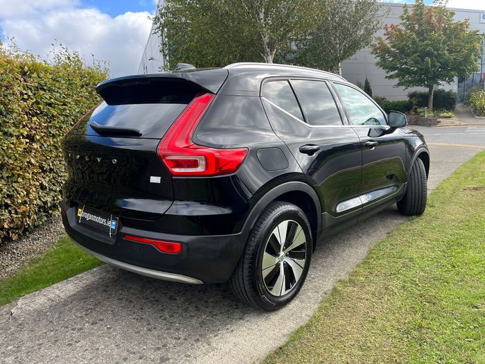 Volvo XC40 2022